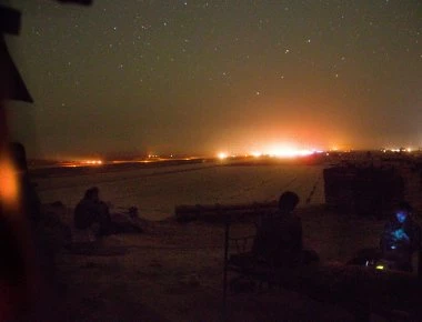 Κόλαση στη Συρία από τους ισραηλινούς βομβαρδισμούς - Όλη νύχτα «σφυροκοπούσαν» τους Ιρανούς